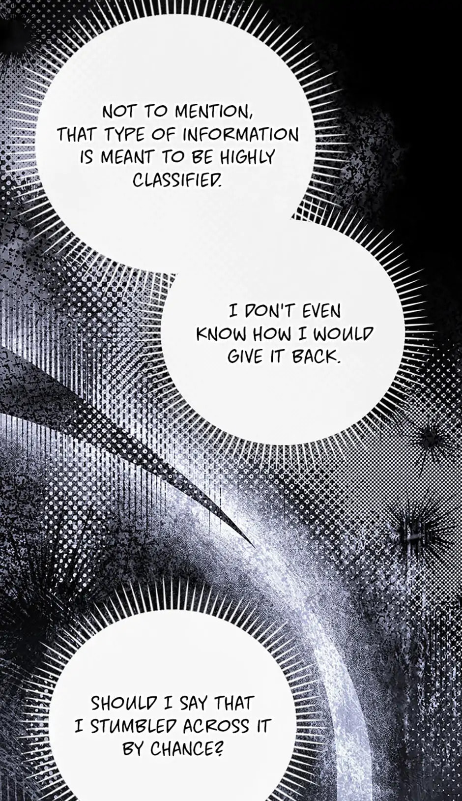 Not your MOTHER in Law Chapter 34 page 31 - 