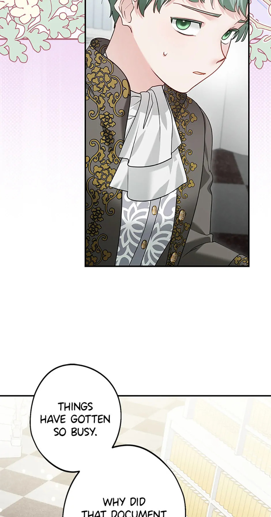Not your MOTHER in Law Chapter 34 page 40 - 