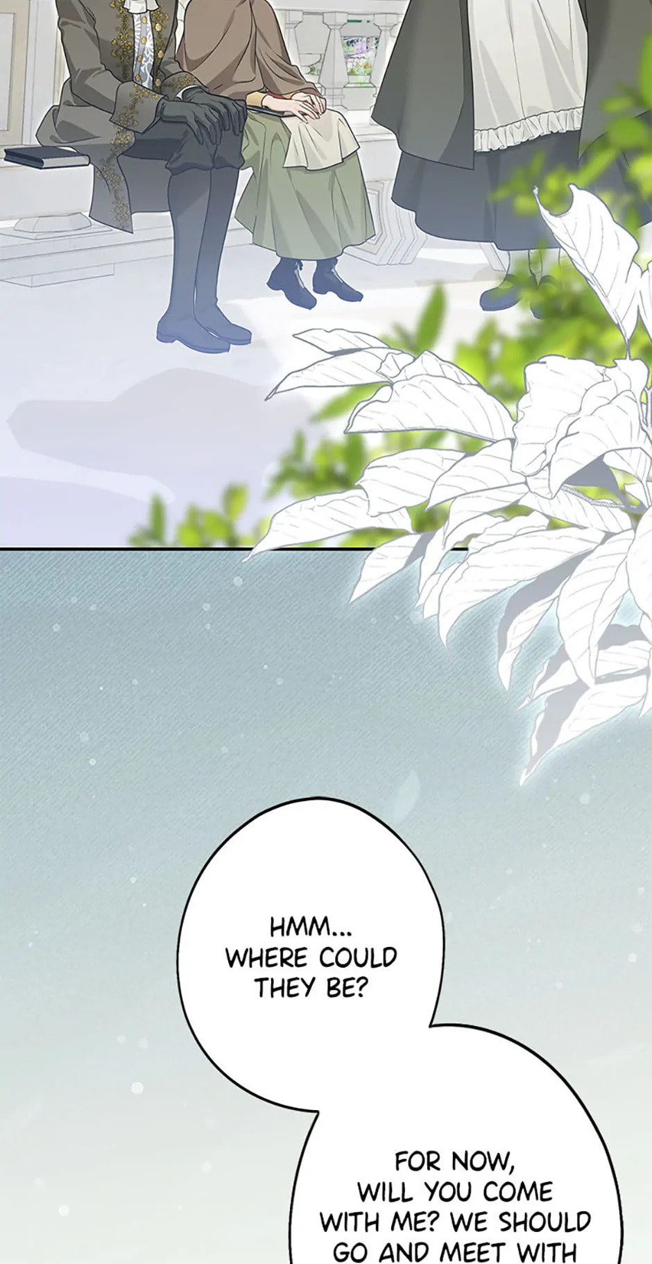 Not your MOTHER in Law Chapter 34 page 5 - 