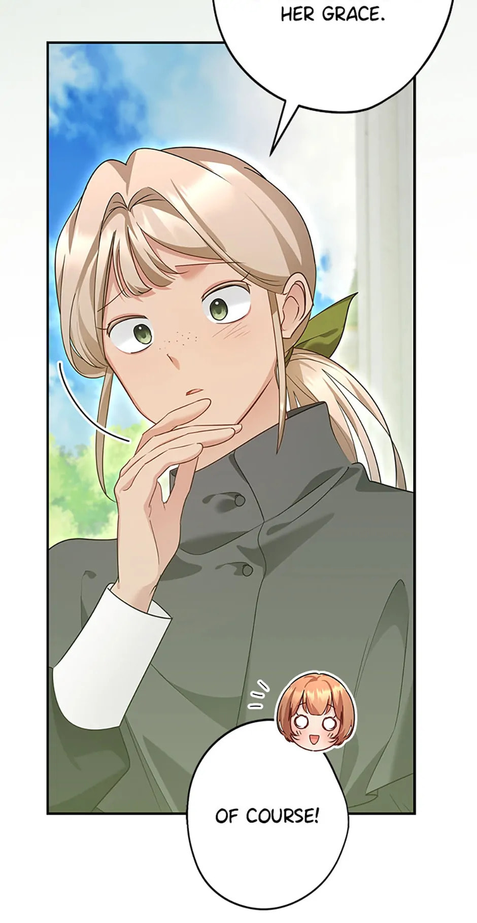 Not your MOTHER in Law Chapter 34 page 6 - 