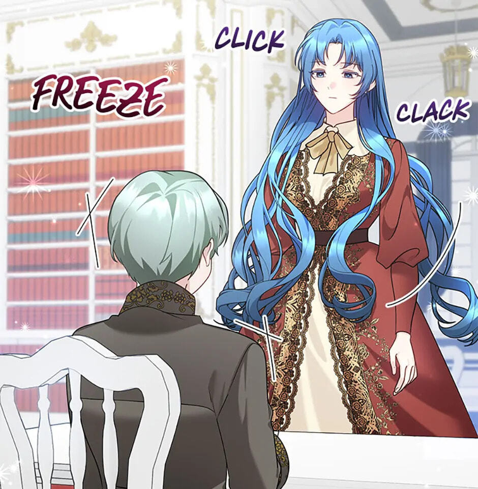 Not your MOTHER in Law Chapter 34 page 60 - 
