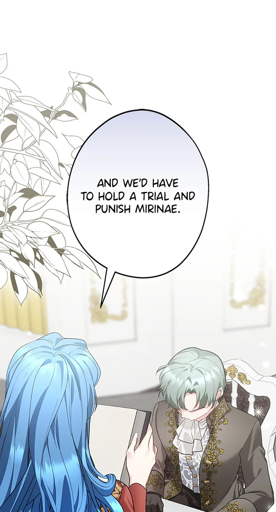 Not your MOTHER in Law Chapter 34 page 76 - 