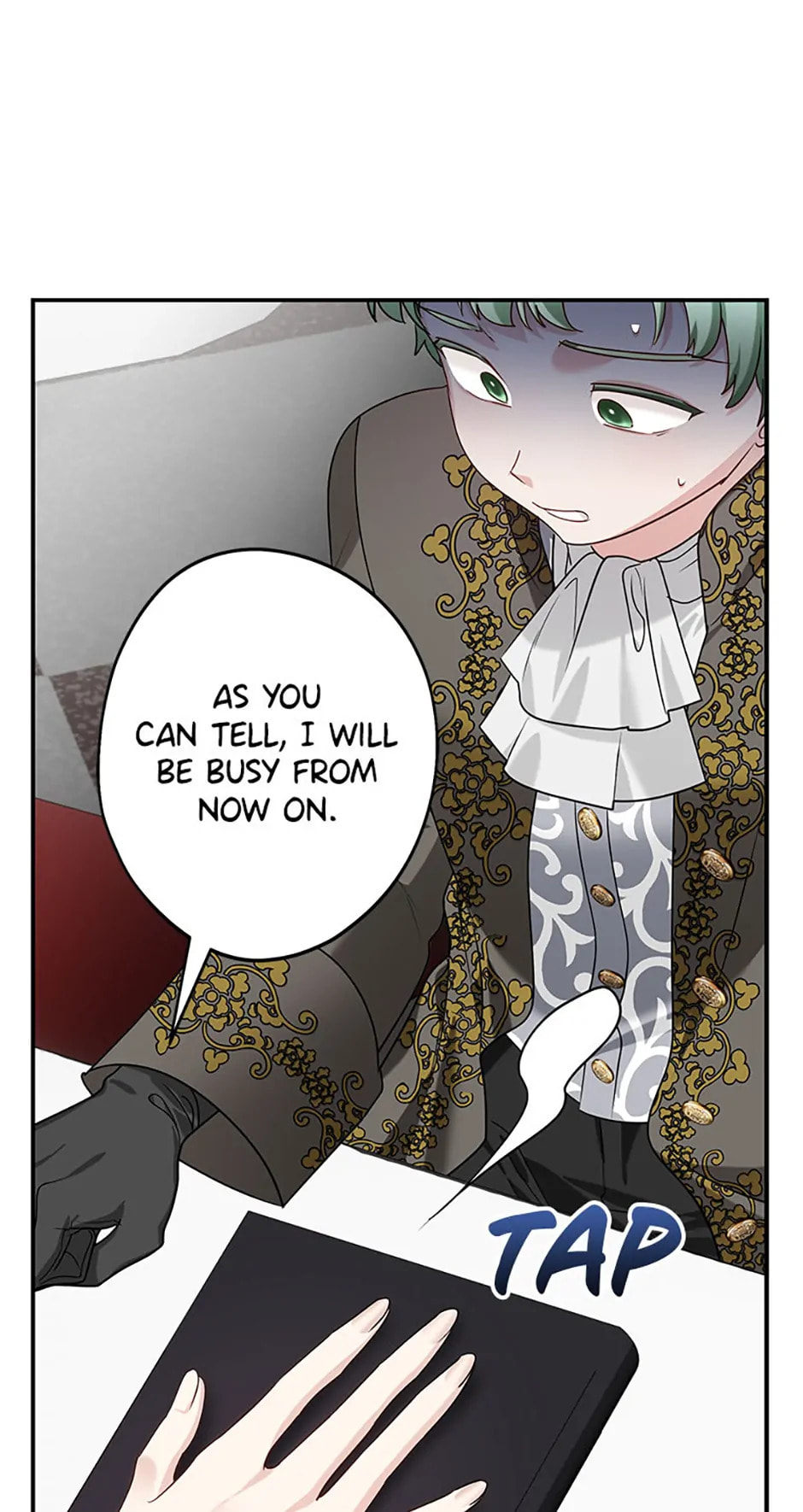 Not your MOTHER in Law Chapter 34 page 100 - 