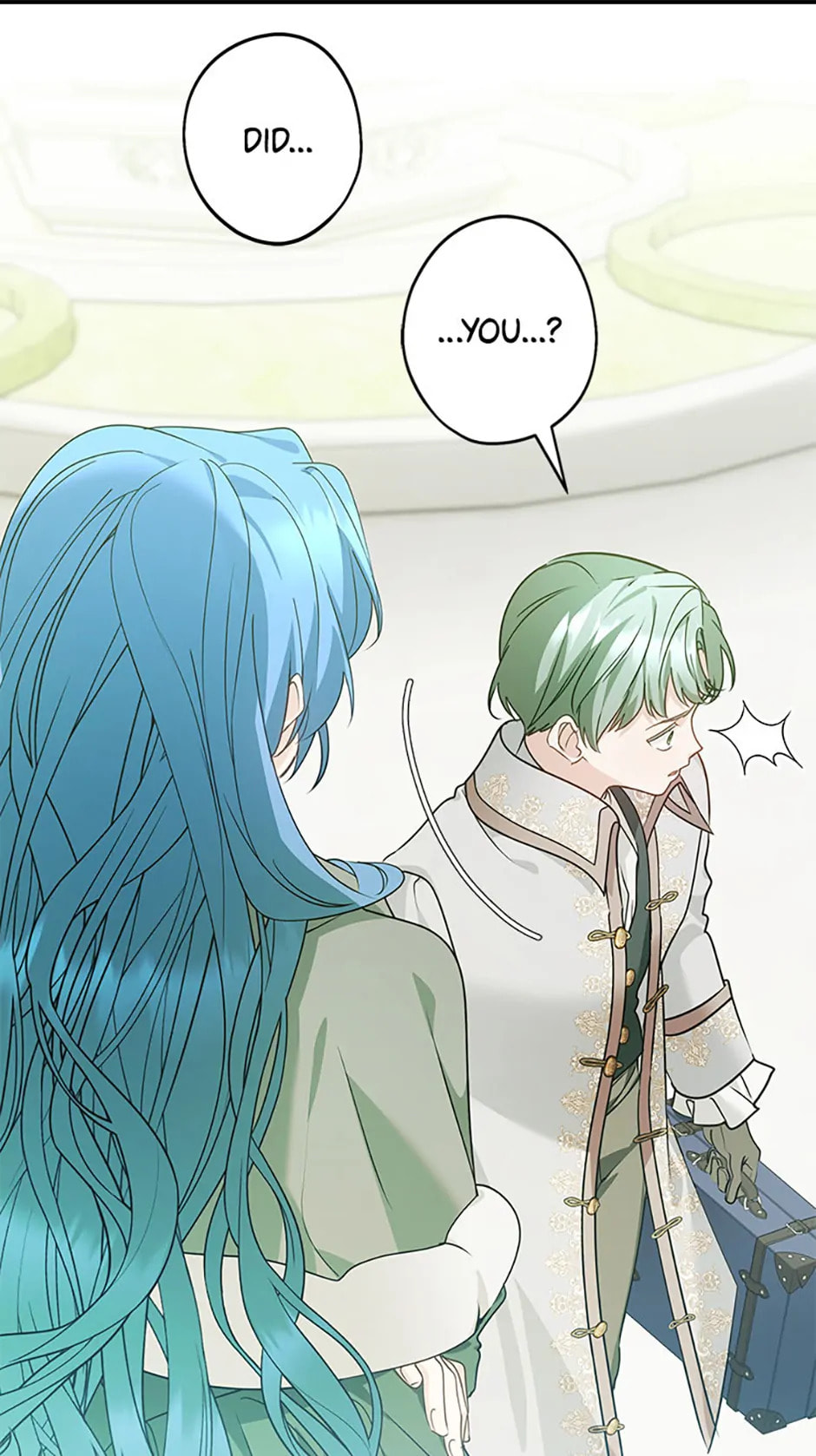 Not your MOTHER in Law Chapter 35 page 110 - 