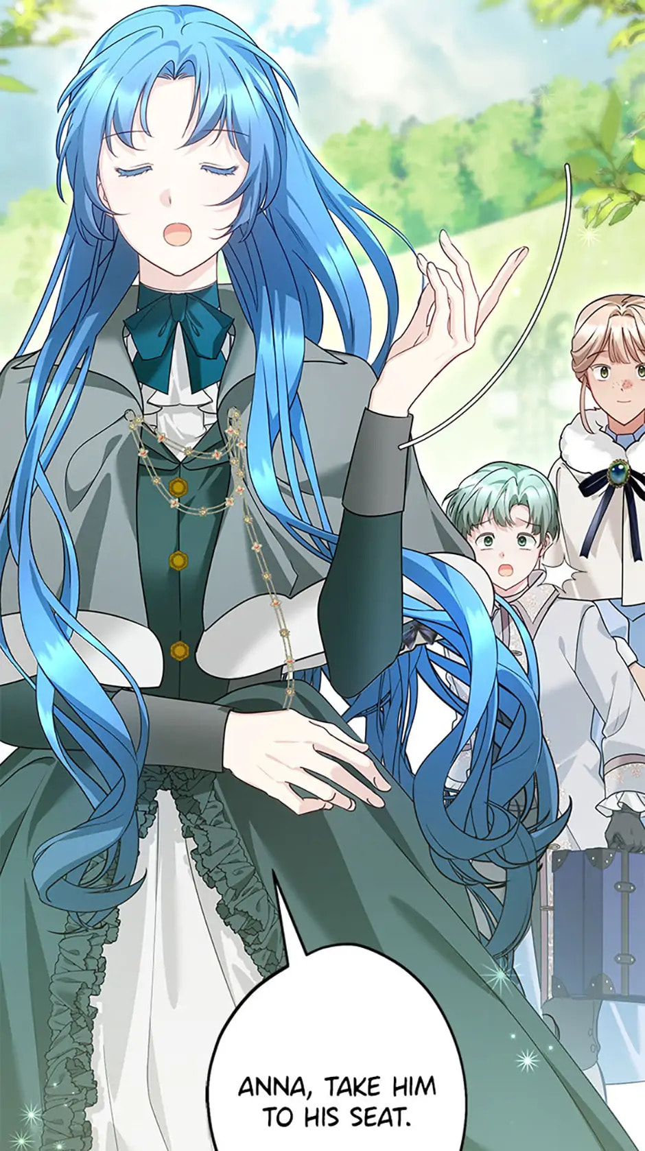 Not your MOTHER in Law Chapter 35 page 113 - 