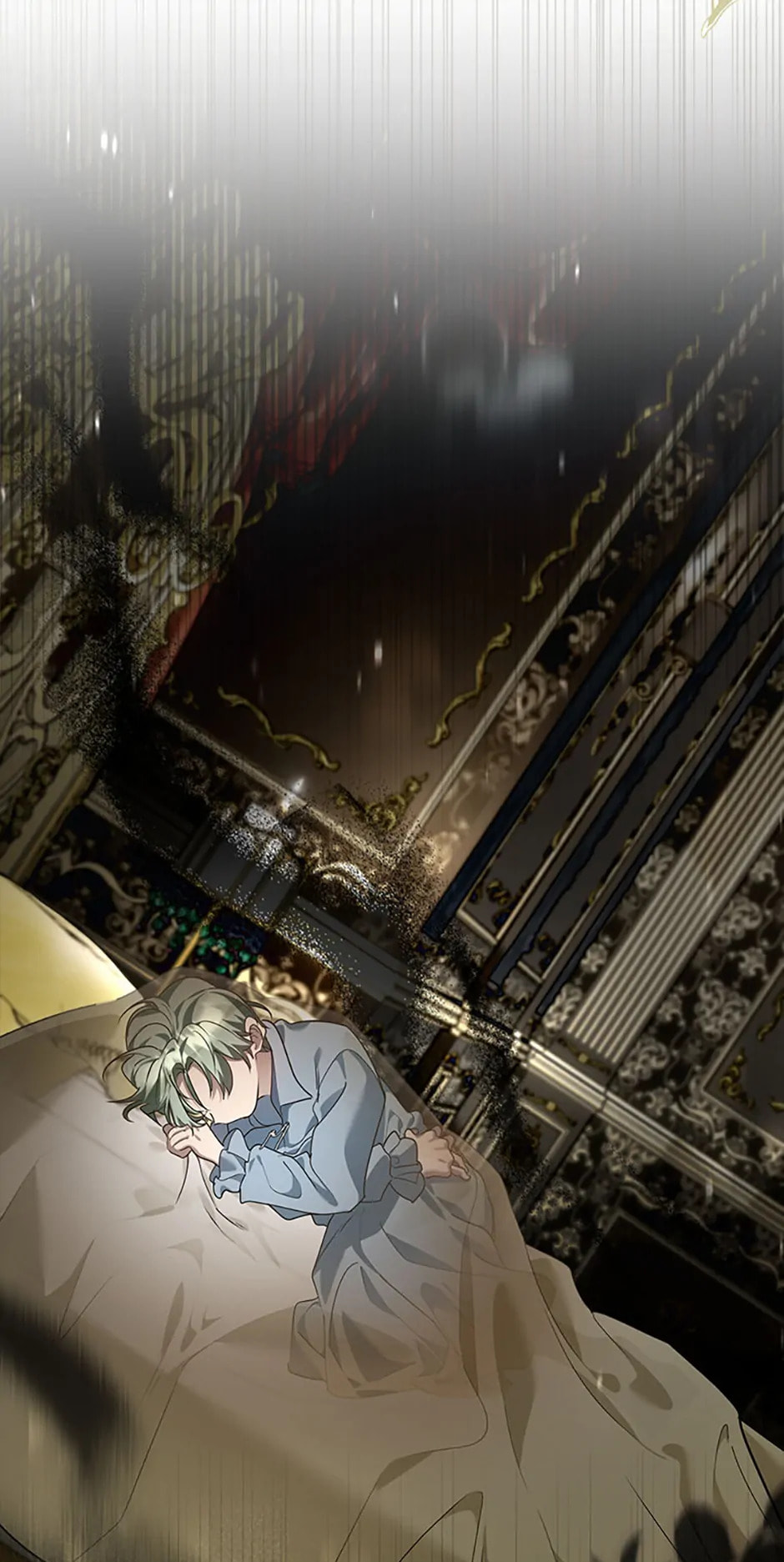 Not your MOTHER in Law Chapter 35 page 3 - 