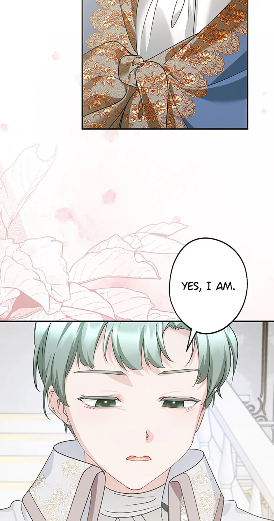 Not your MOTHER in Law Chapter 35 page 30 - 
