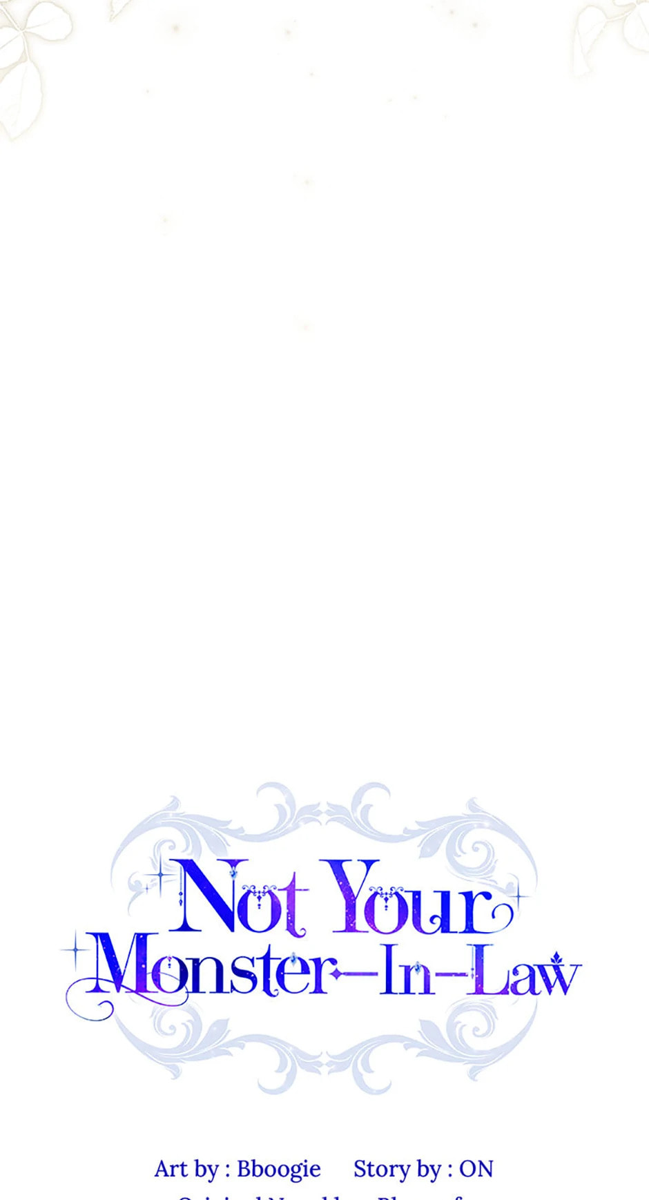 Not your MOTHER in Law Chapter 35 page 34 - 