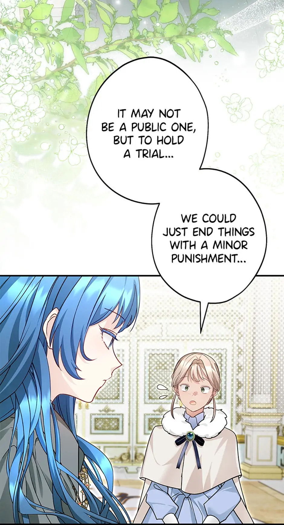 Not your MOTHER in Law Chapter 35 page 38 - 