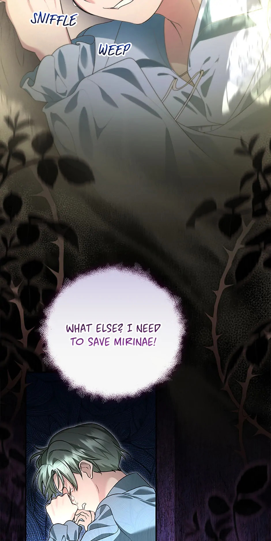 Not your MOTHER in Law Chapter 35 page 5 - 