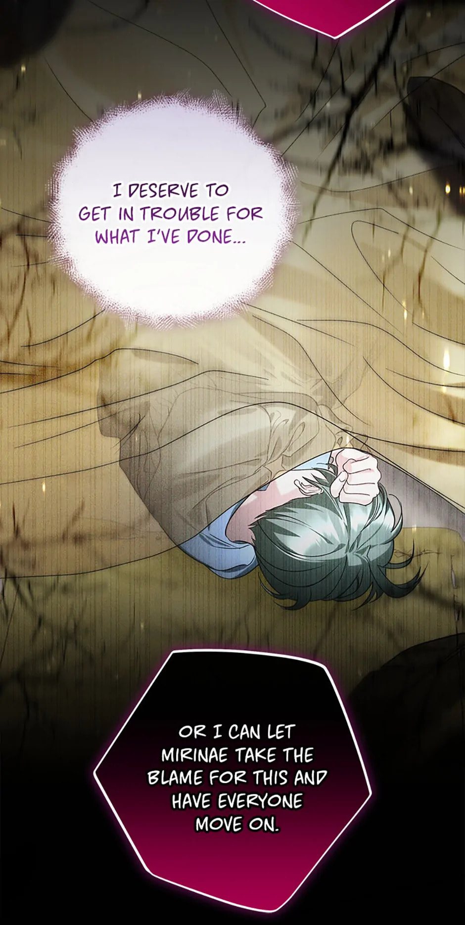 Not your MOTHER in Law Chapter 35 page 8 - 