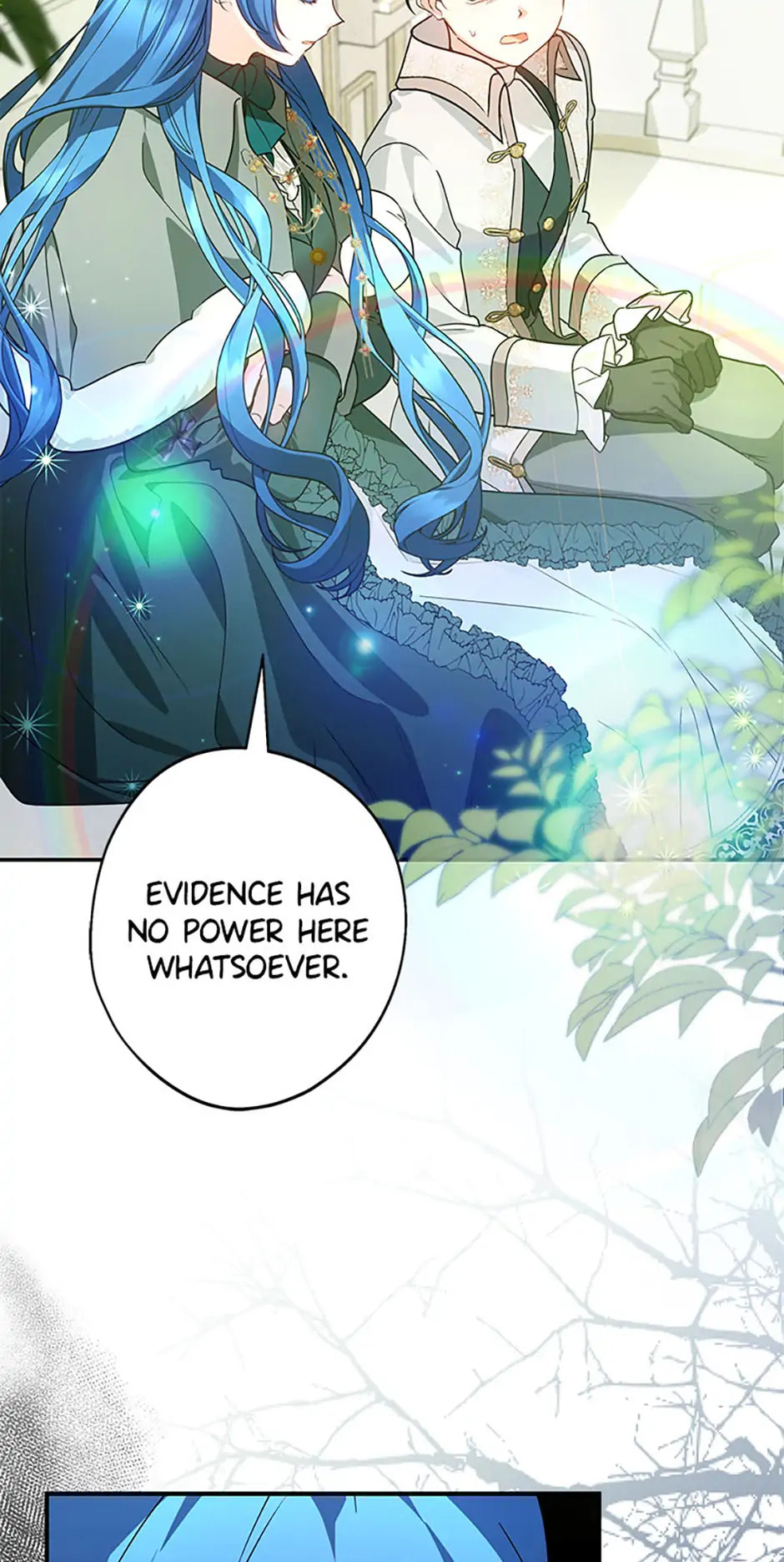 Not your MOTHER in Law Chapter 36 page 32 - 