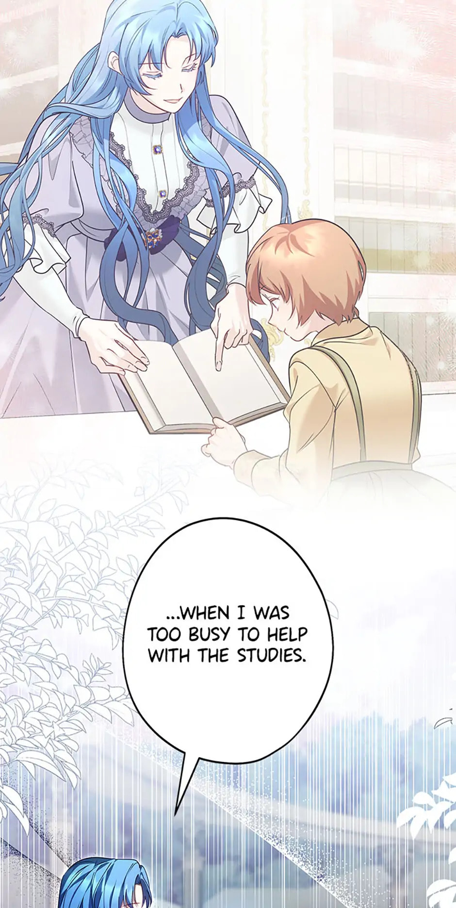 Not your MOTHER in Law Chapter 36 page 37 - 