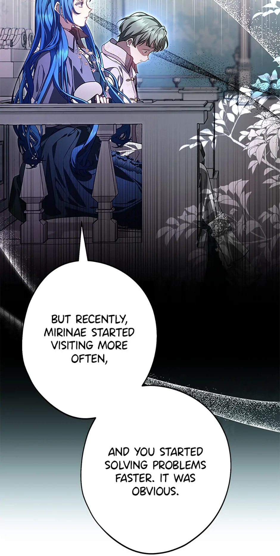 Not your MOTHER in Law Chapter 36 page 38 - 