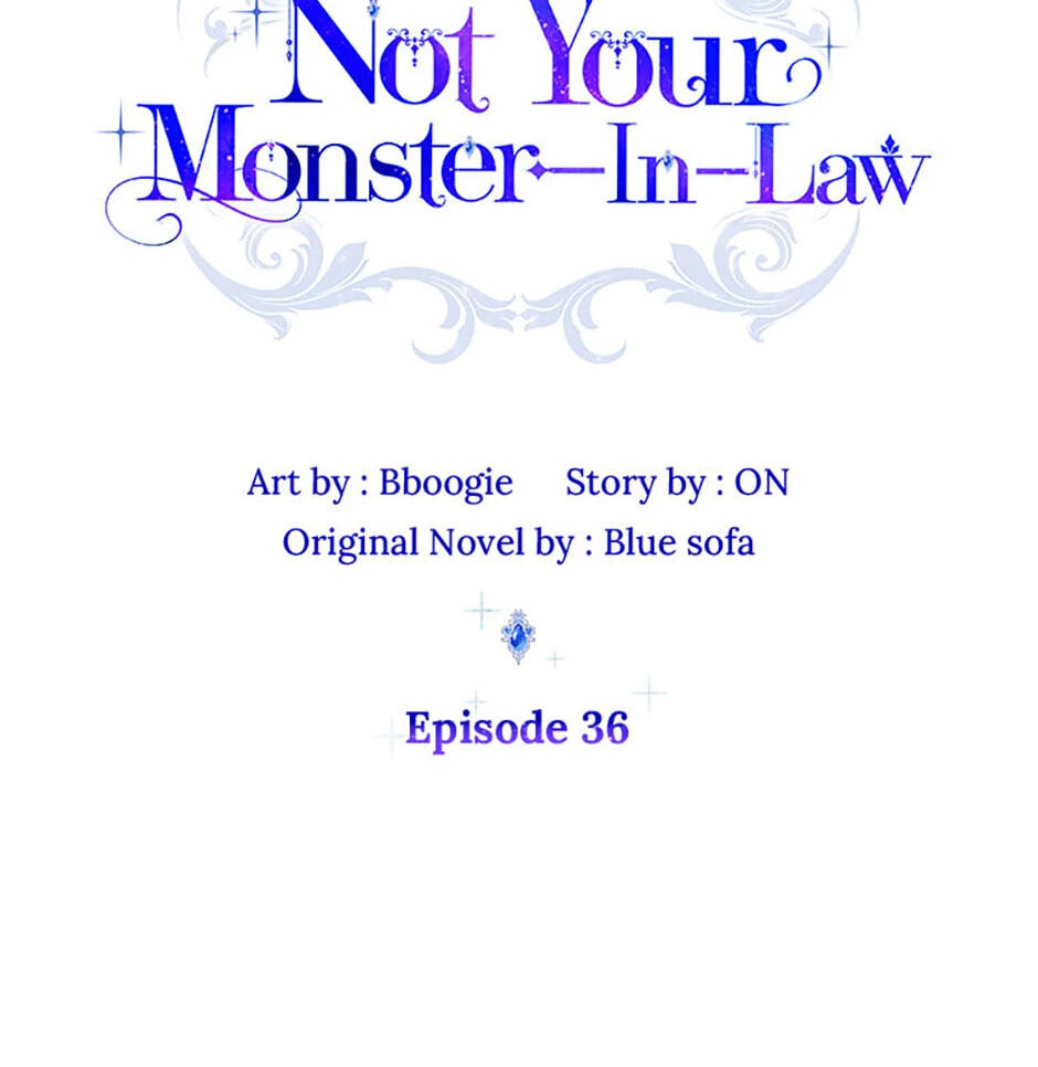 Not your MOTHER in Law Chapter 36 page 90 - 