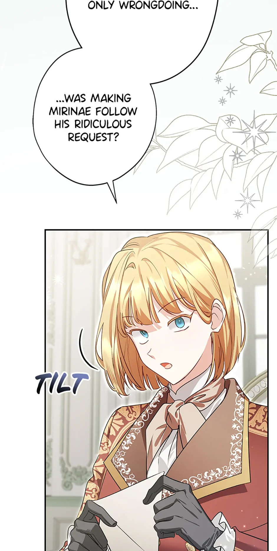 Not your MOTHER in Law Chapter 37 page 11 - 