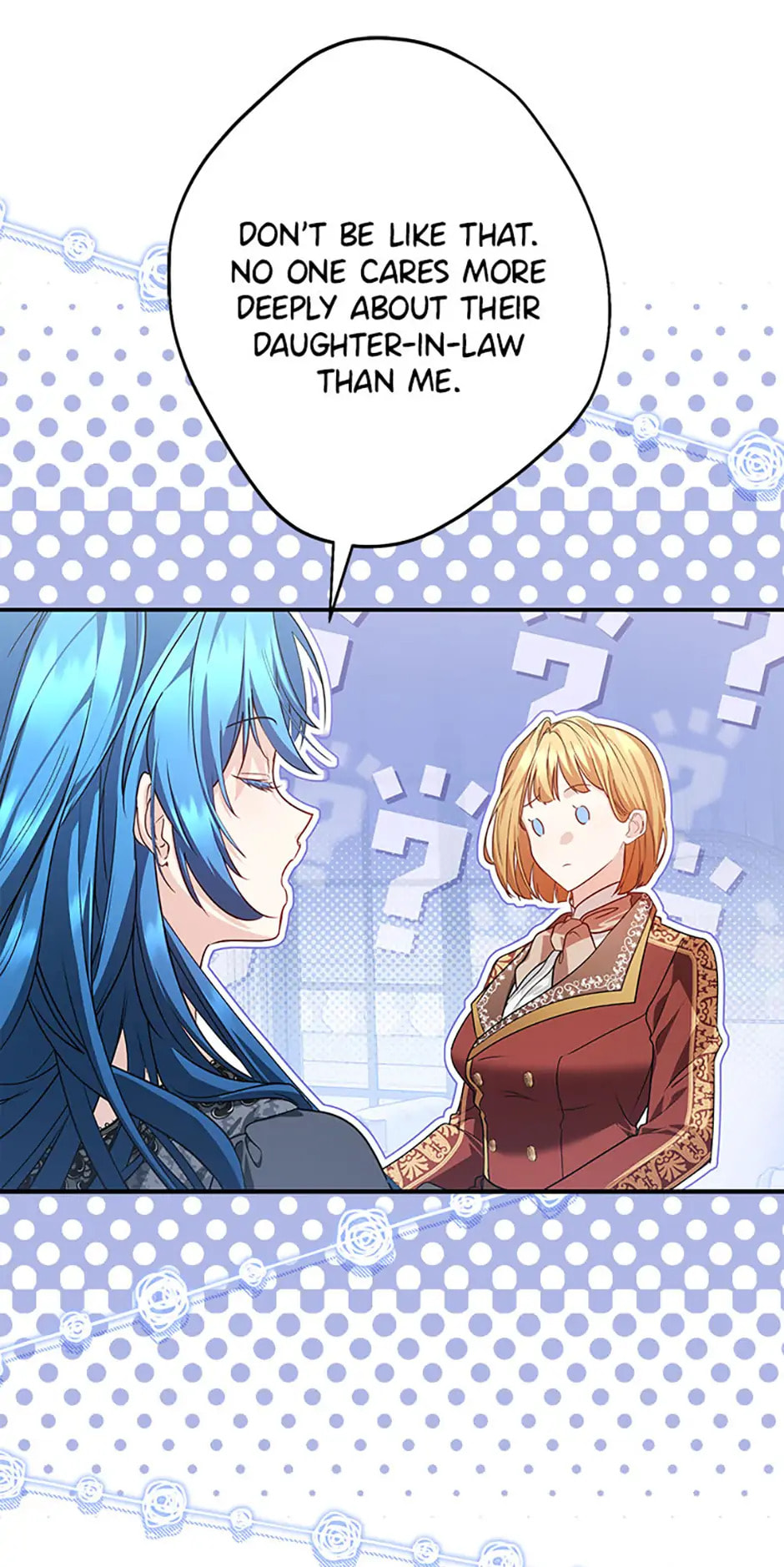 Not your MOTHER in Law Chapter 37 page 15 - 