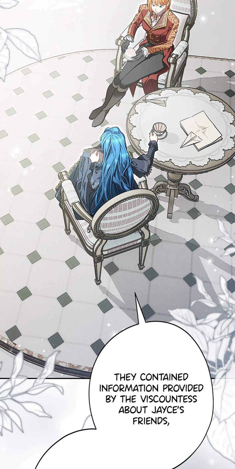 Not your MOTHER in Law Chapter 37 page 19 - 