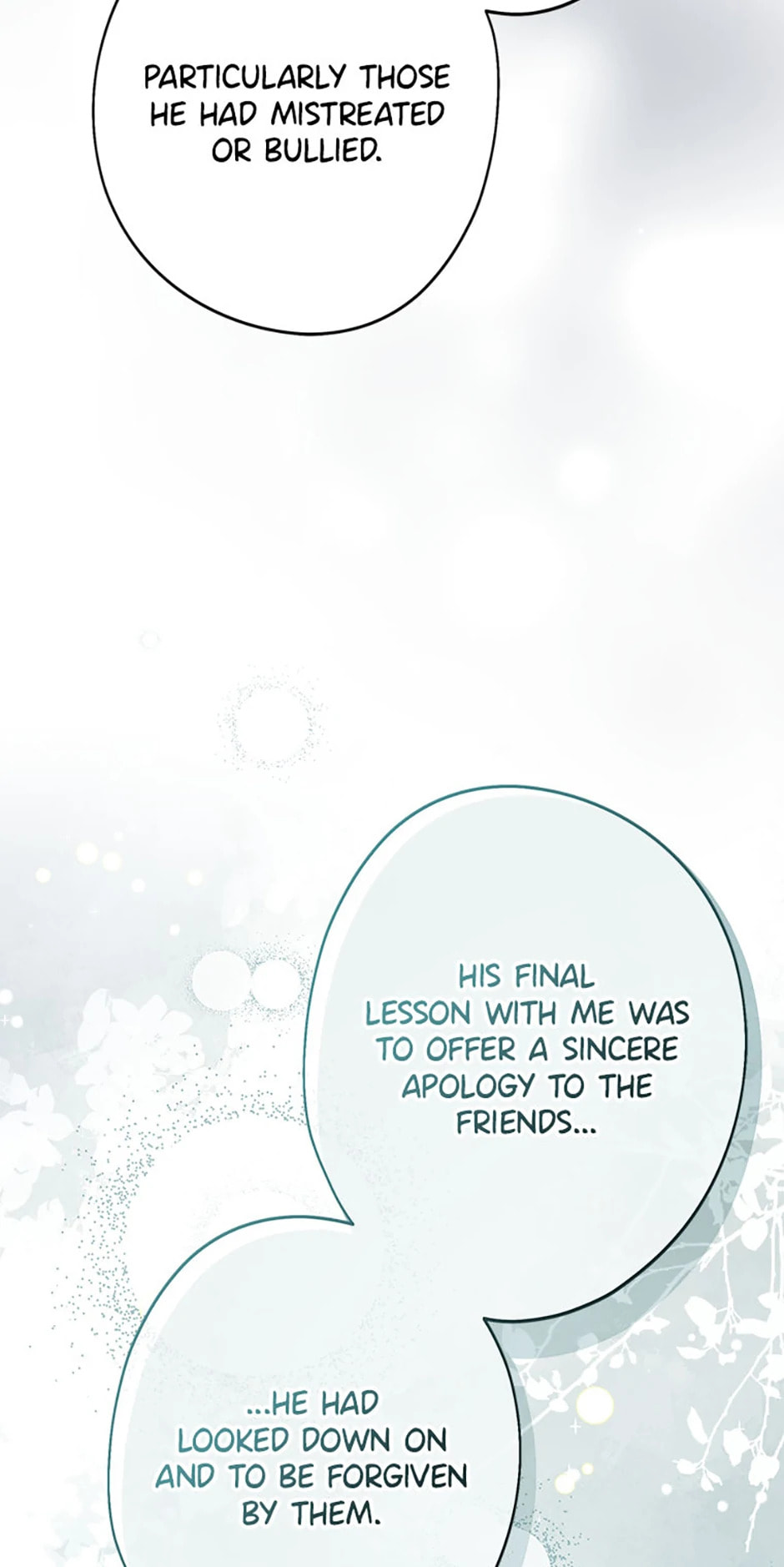 Not your MOTHER in Law Chapter 37 page 20 - 