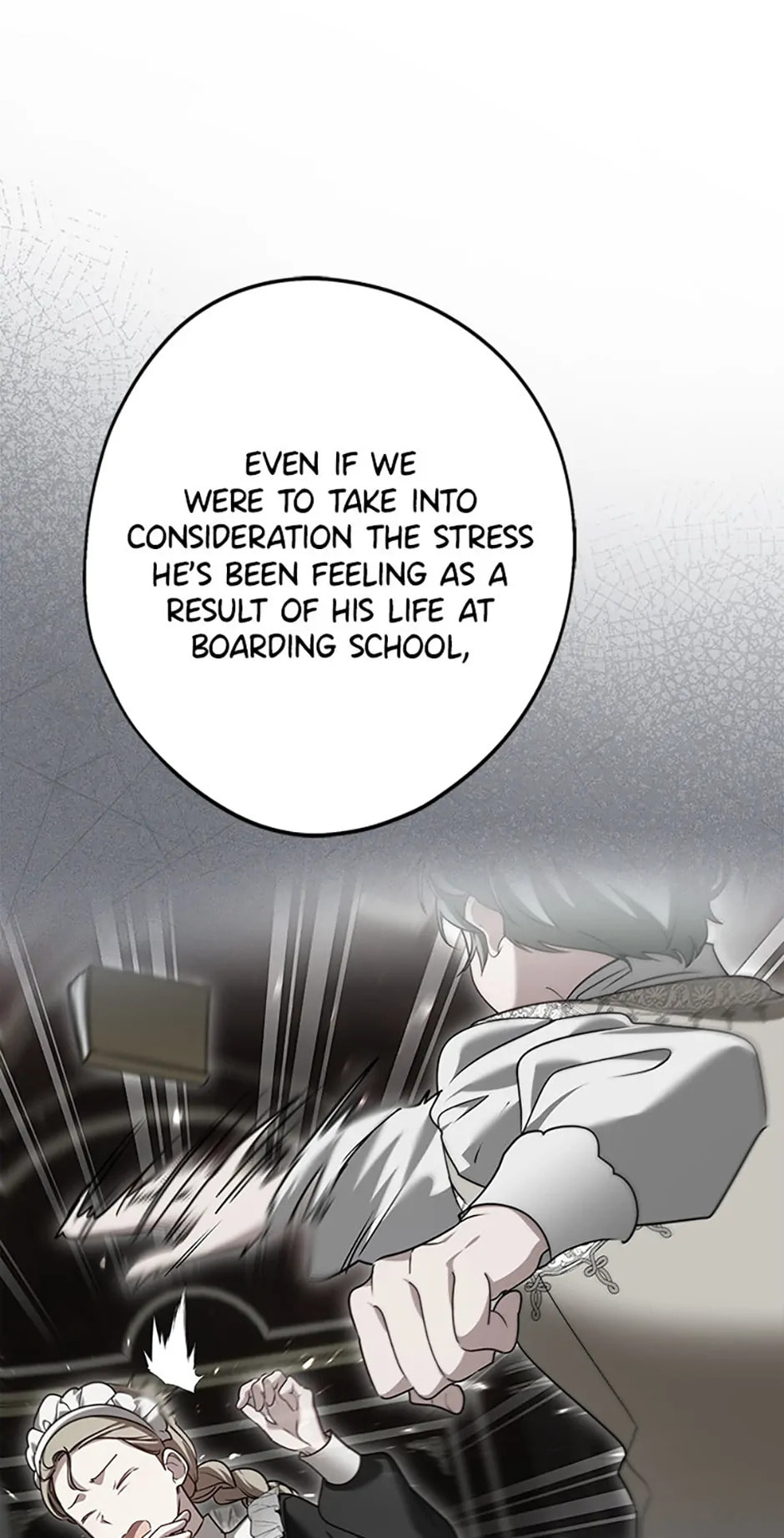 Not your MOTHER in Law Chapter 37 page 22 - 