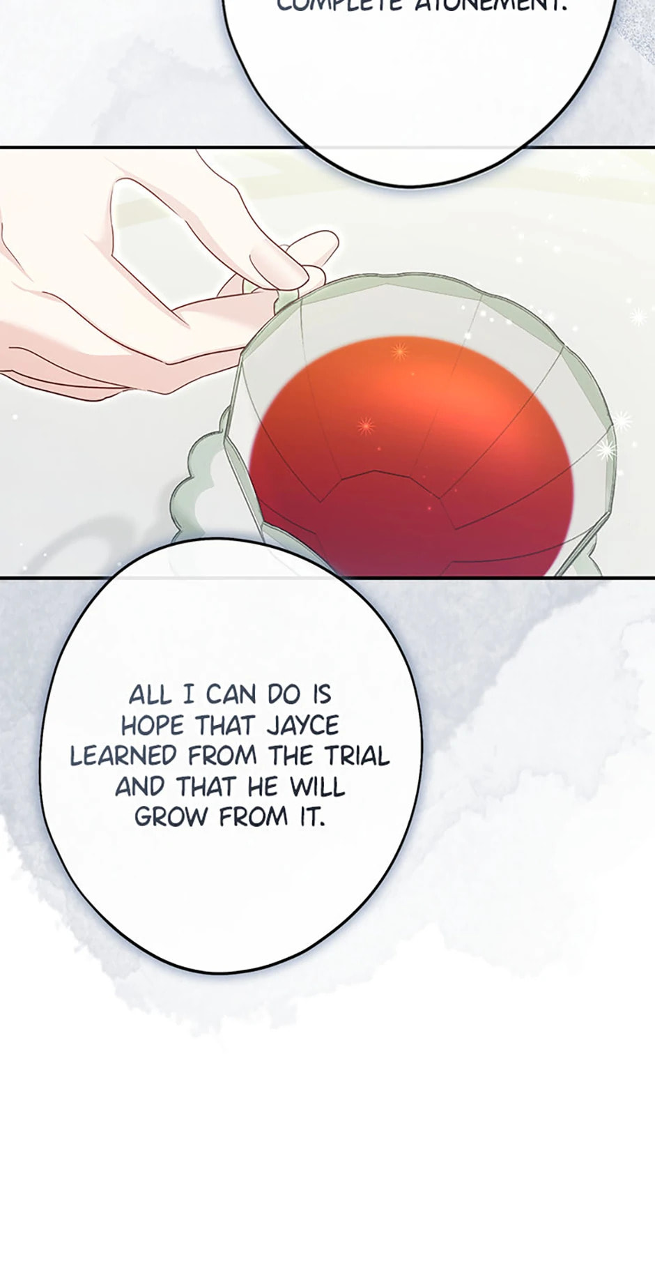 Not your MOTHER in Law Chapter 37 page 28 - 