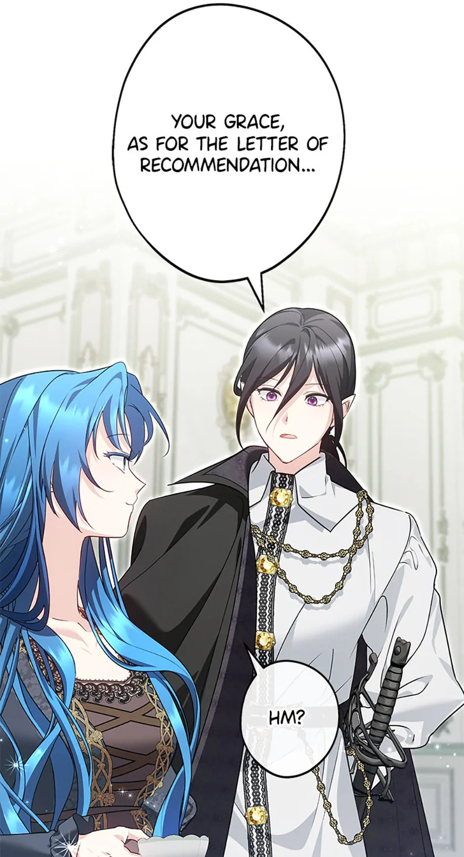 Not your MOTHER in Law Chapter 37 page 29 - 