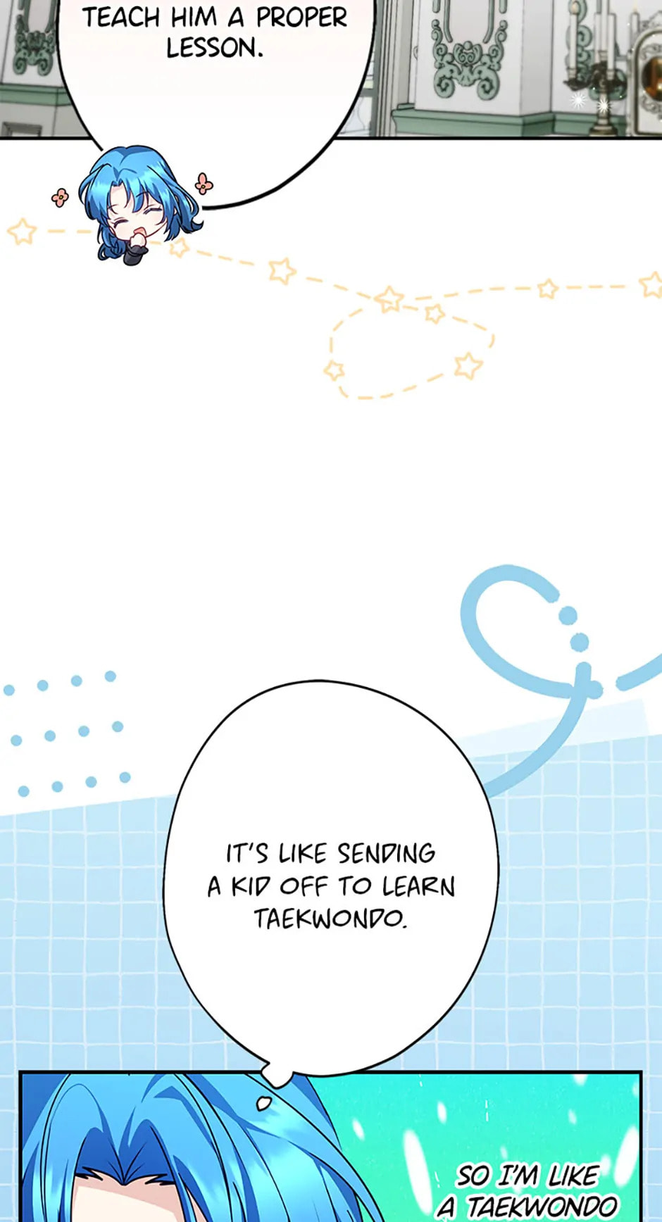Not your MOTHER in Law Chapter 37 page 34 - 