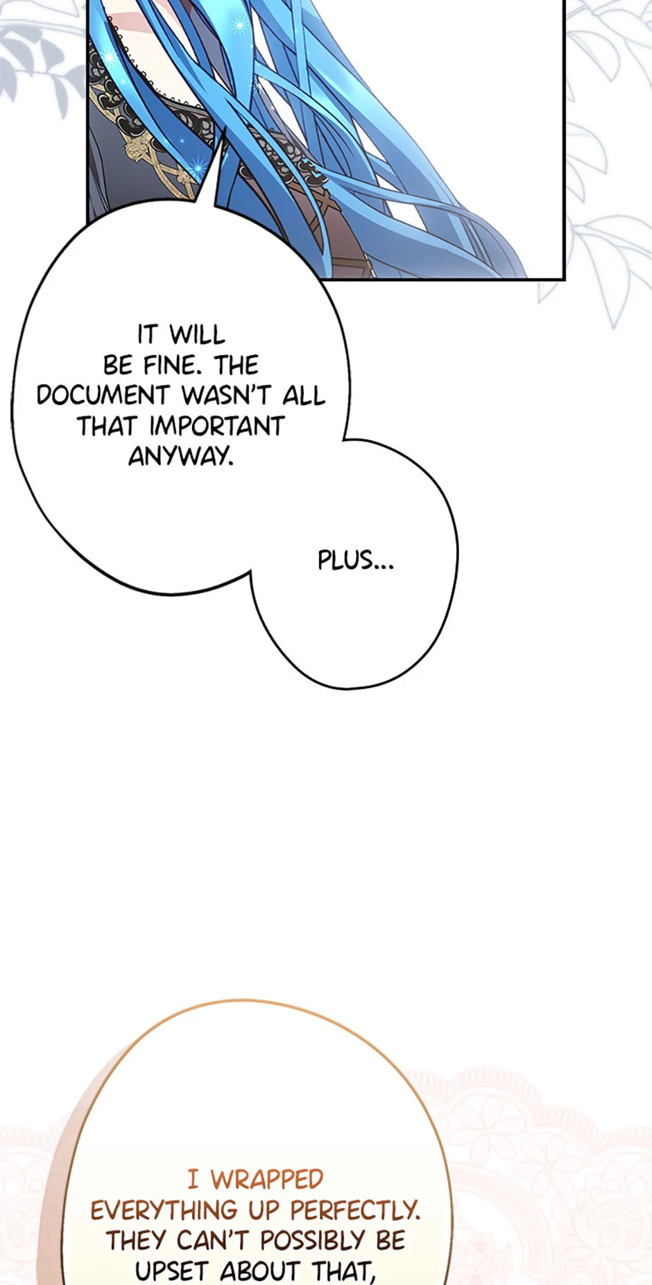 Not your MOTHER in Law Chapter 37 page 6 - 