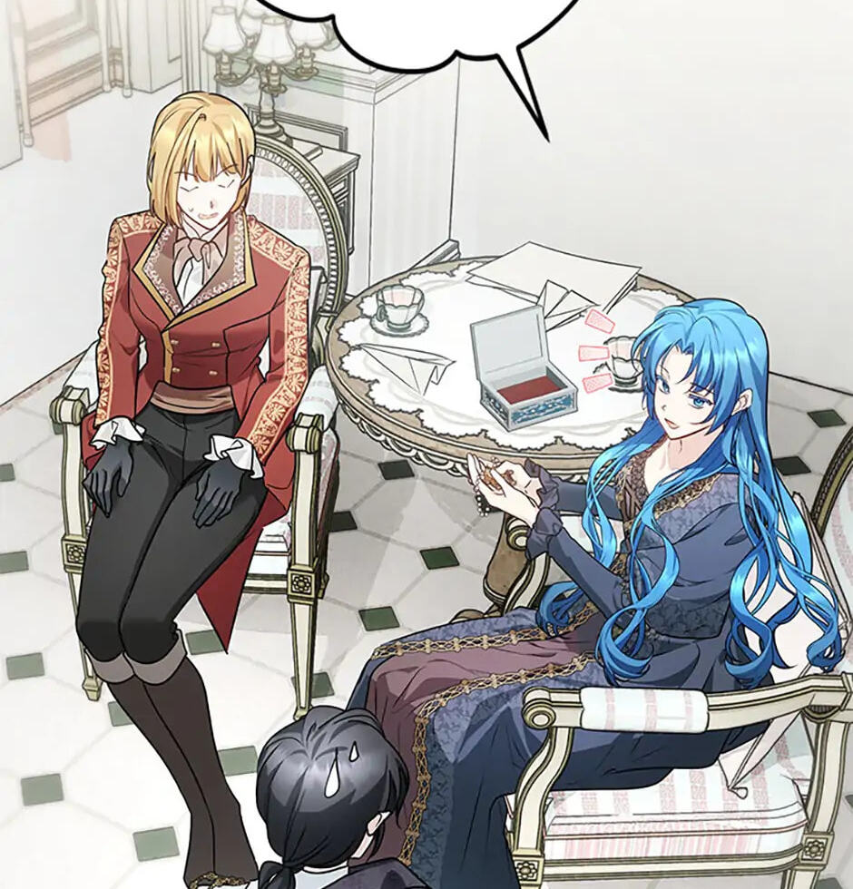Not your MOTHER in Law Chapter 37 page 54 - 