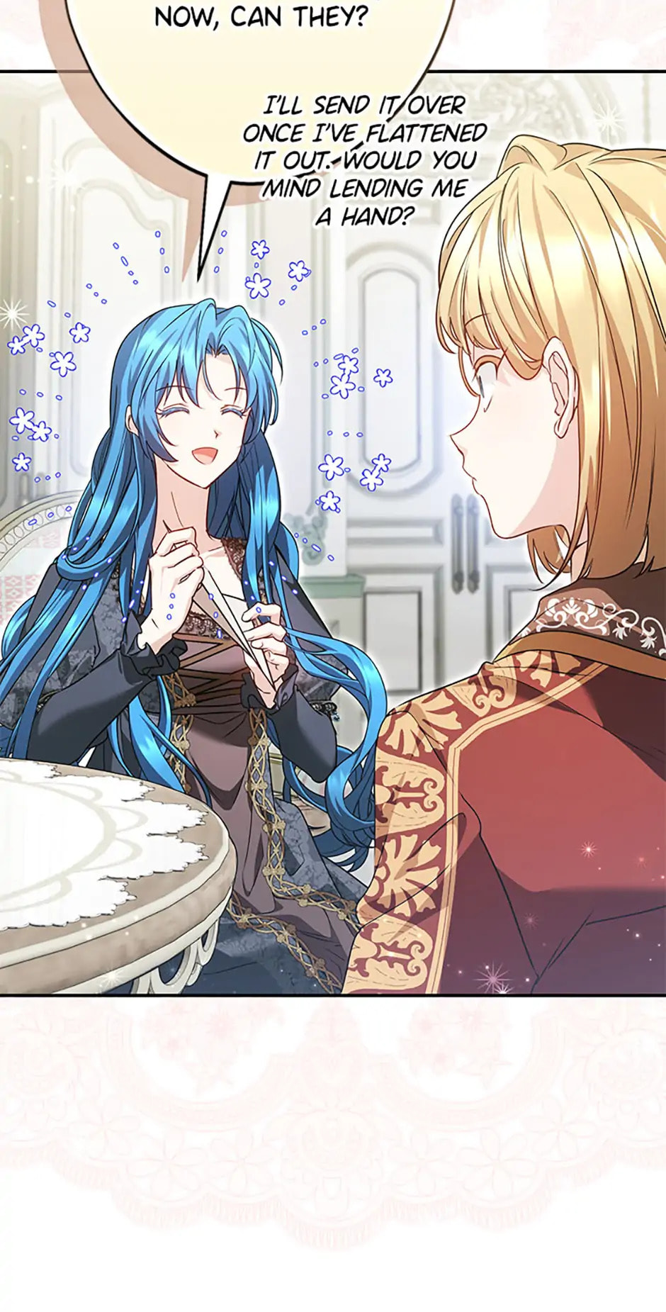Not your MOTHER in Law Chapter 37 page 7 - 