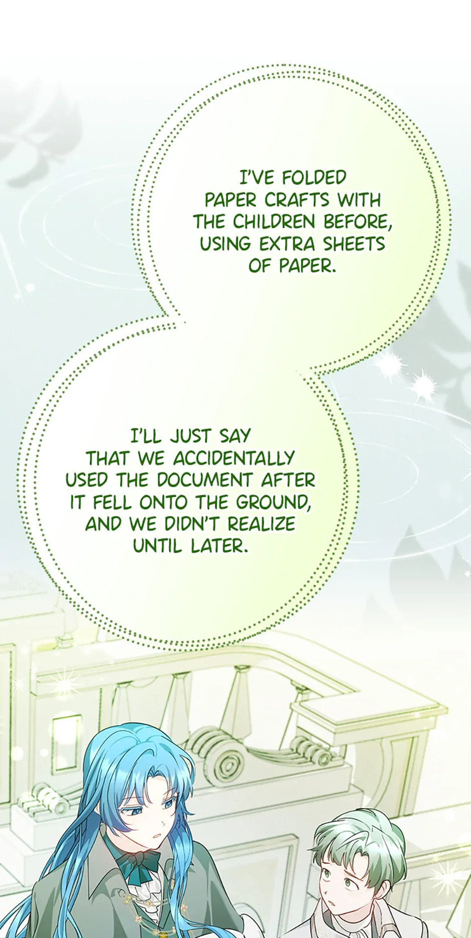 Not your MOTHER in Law Chapter 37 page 8 - 