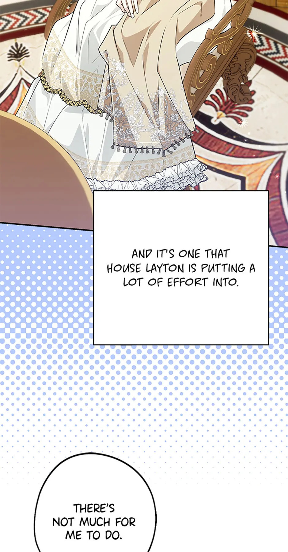Not your MOTHER in Law Chapter 37 page 71 - 