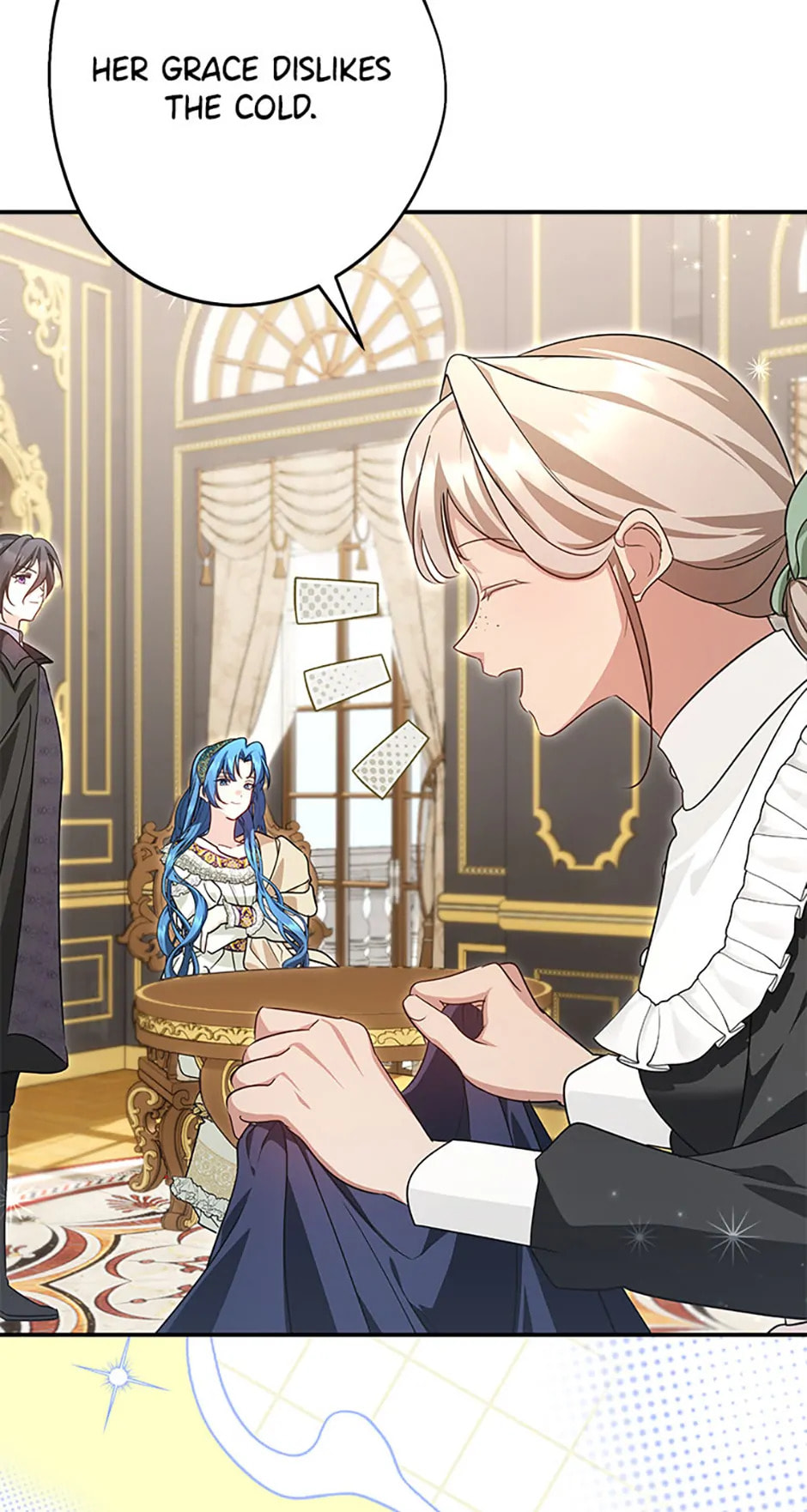 Not your MOTHER in Law Chapter 37 page 76 - 