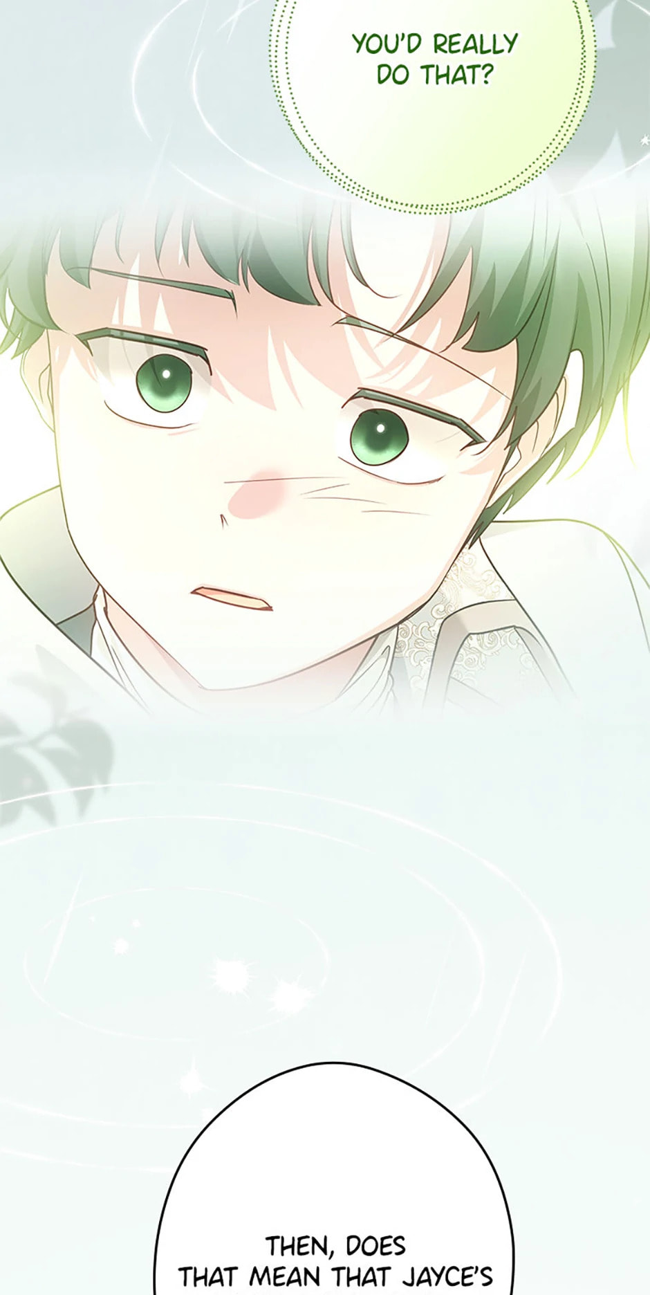 Not your MOTHER in Law Chapter 37 page 10 - 