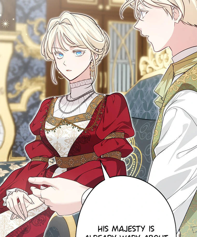 Not your MOTHER in Law Chapter 38 page 56 - 