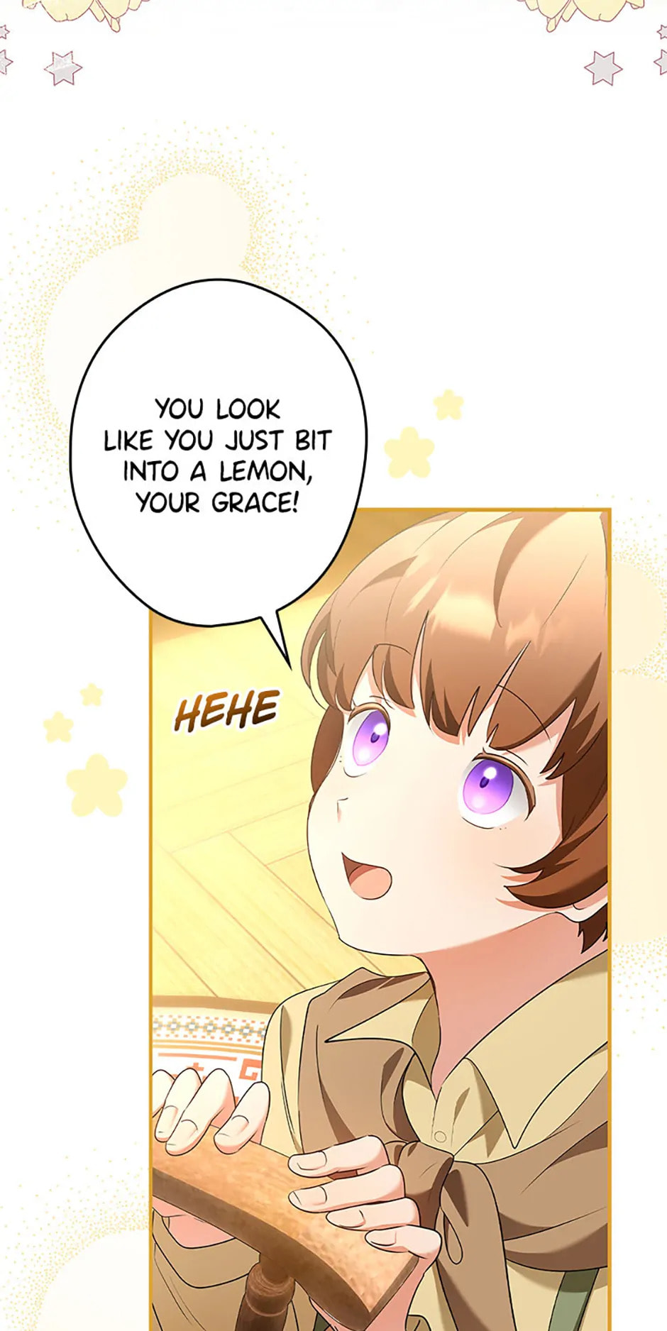 Not your MOTHER in Law Chapter 4 page 53 - 