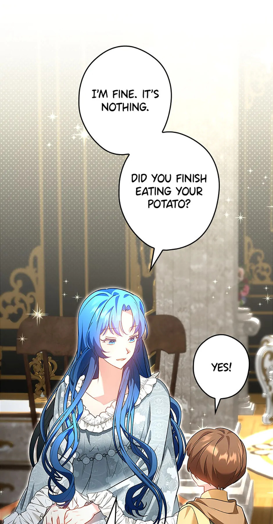 Not your MOTHER in Law Chapter 4 page 55 - 
