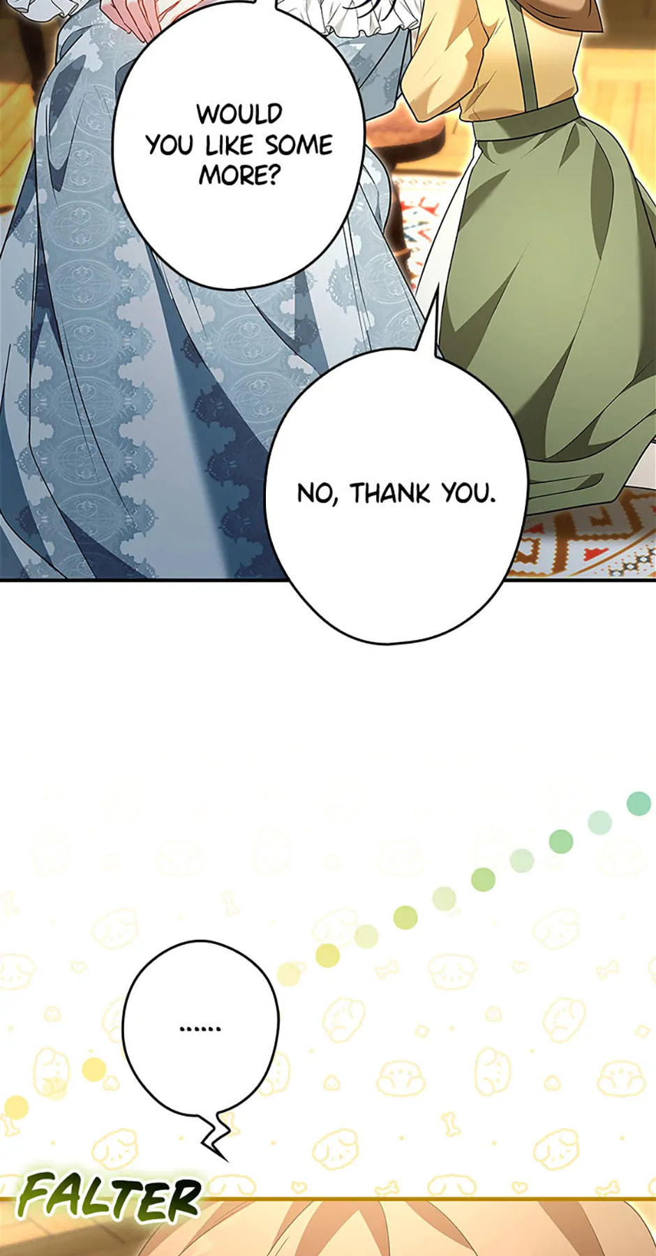 Not your MOTHER in Law Chapter 4 page 56 - 