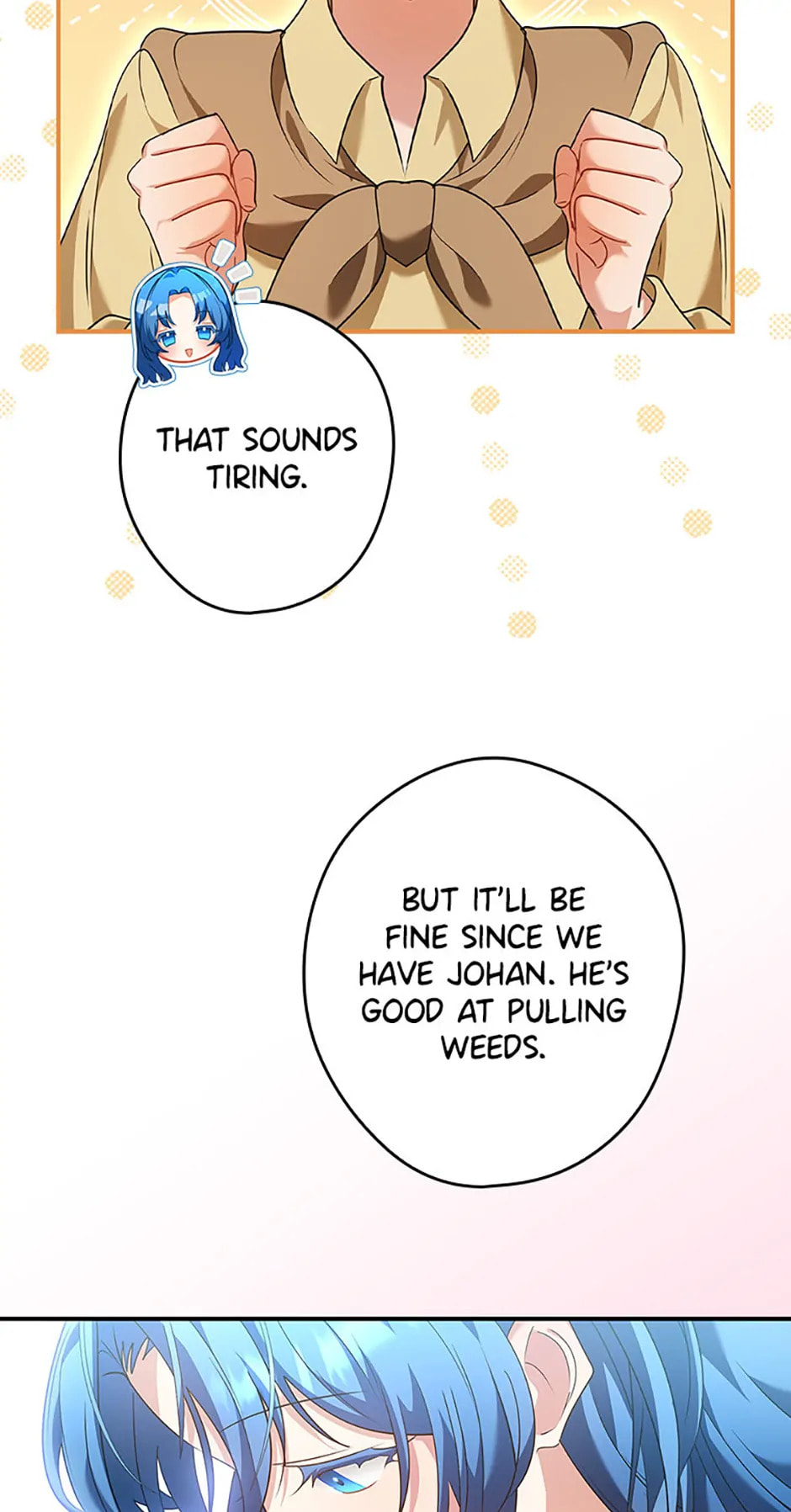 Not your MOTHER in Law Chapter 4 page 72 - 