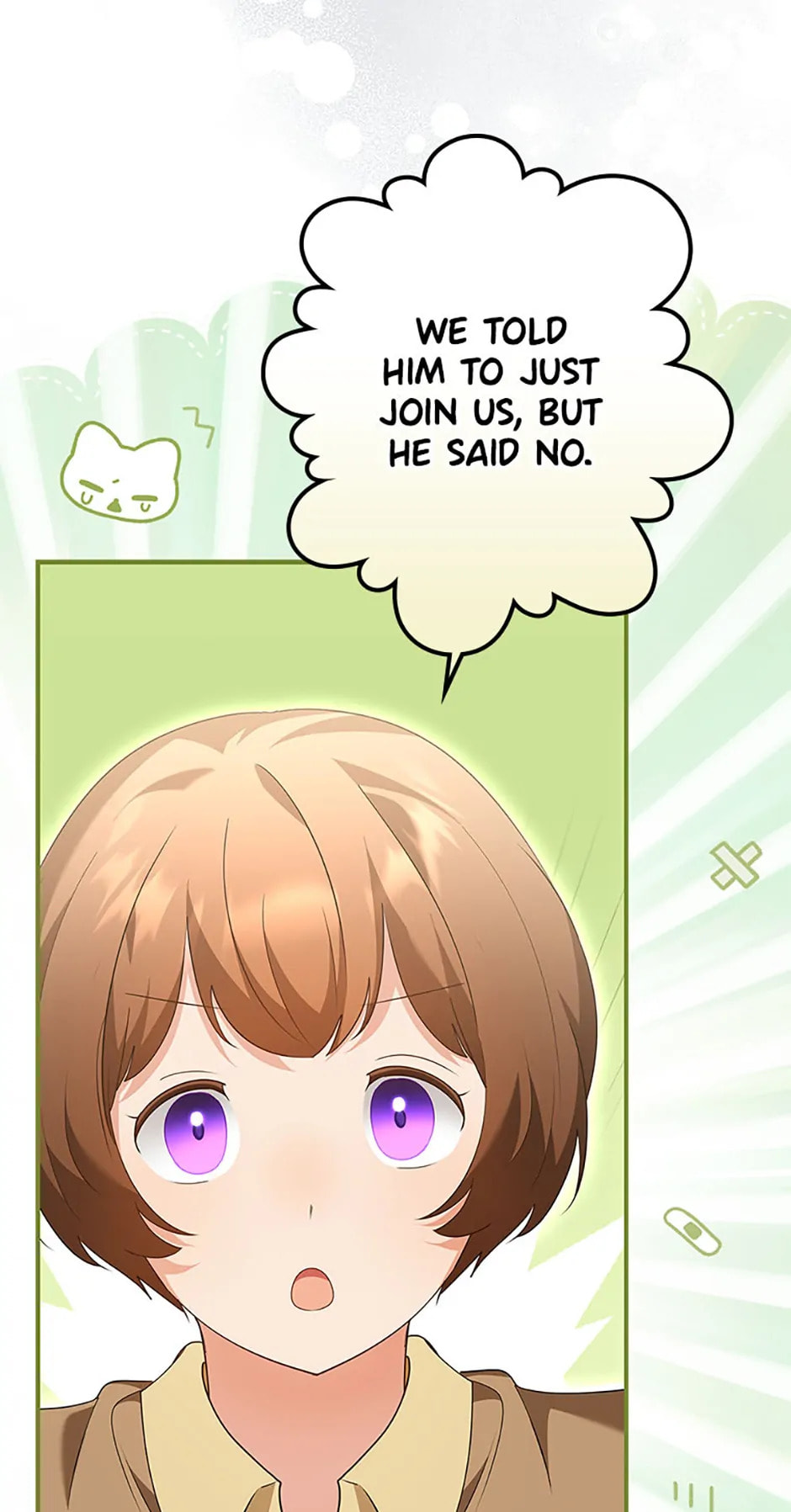 Not your MOTHER in Law Chapter 4 page 77 - 