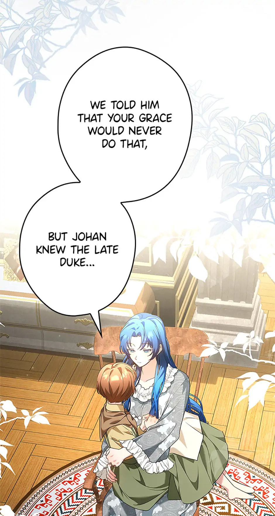 Not your MOTHER in Law Chapter 4 page 81 - 