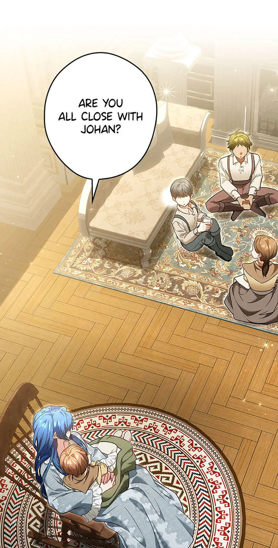 Not your MOTHER in Law Chapter 4 page 86 - 