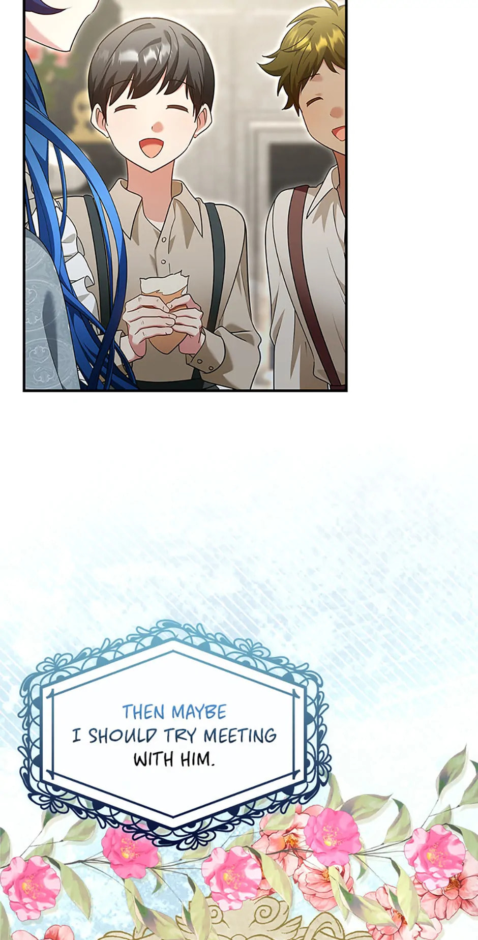 Not your MOTHER in Law Chapter 4 page 91 - 