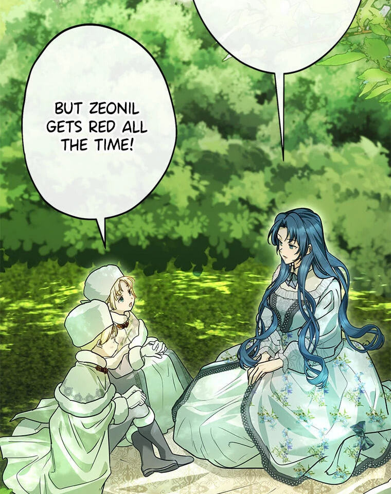 Not your MOTHER in Law Chapter 40 page 110 - 