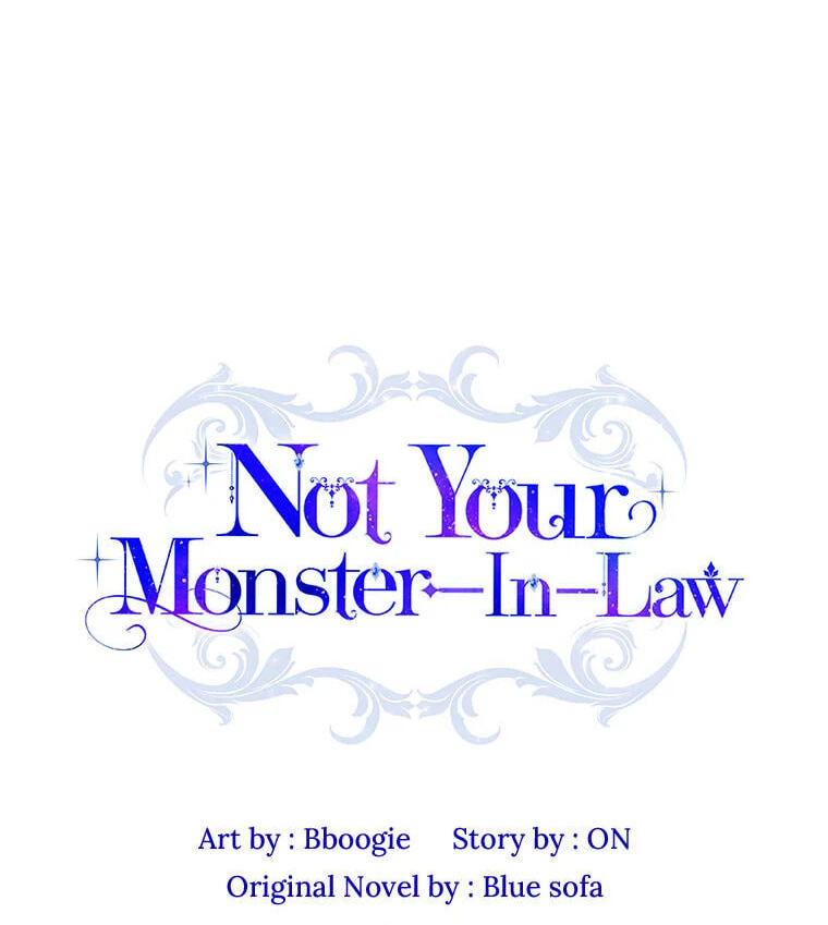 Not your MOTHER in Law Chapter 40 page 52 - 