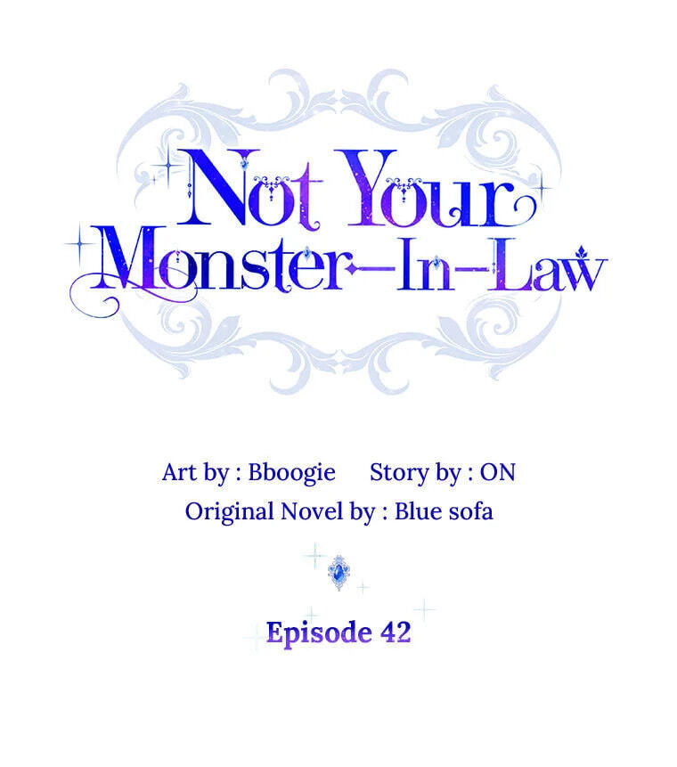 Not your MOTHER in Law Chapter 42 page 13 - 