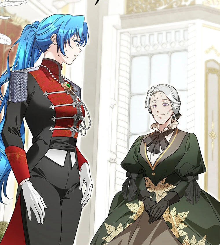 Not your MOTHER in Law Chapter 43 page 36 - 