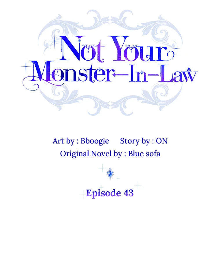 Not your MOTHER in Law Chapter 43 page 49 - 