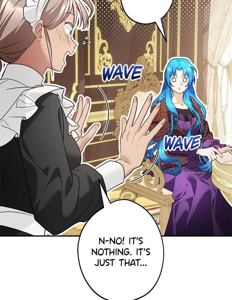 Not your MOTHER in Law Chapter 44 page 105 - 