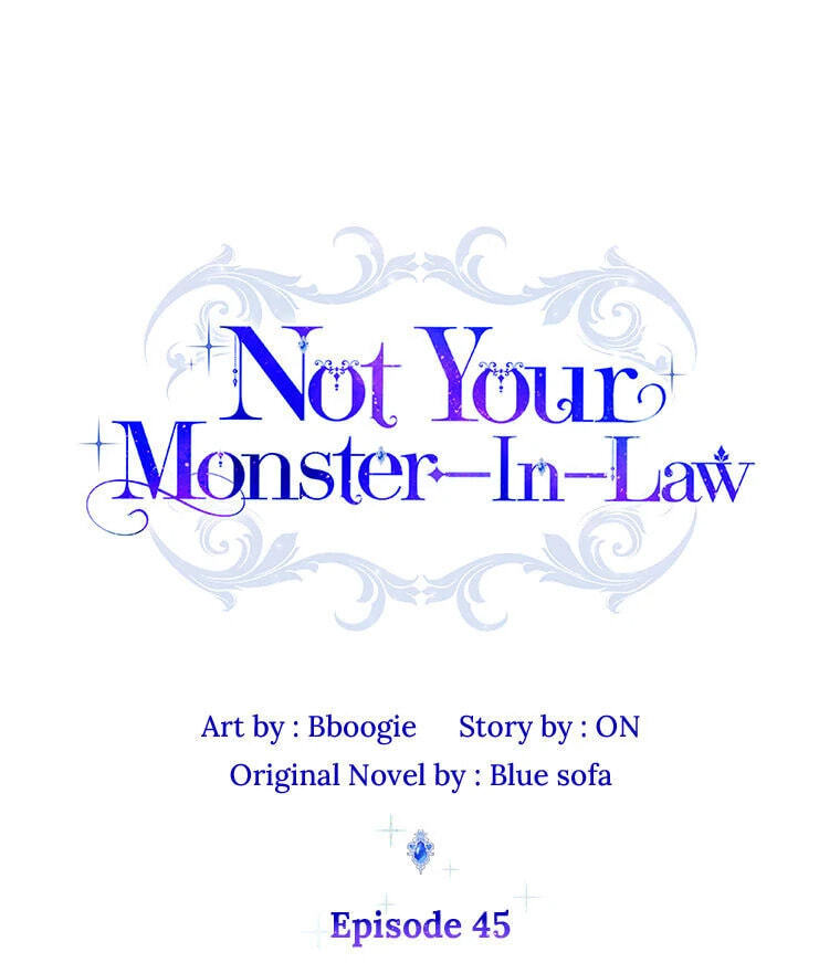 Not your MOTHER in Law Chapter 45 page 84 - 